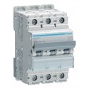 Hager NCN320 slēgiekārta Automātslēdzis 3P 3 modulis (-ļi) Hager NCN320 slēgiekārta Automātslēdzis 3P 3 modulis (-ļi)