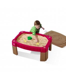 Step2 Naturally Playful Sand Table Hiekkalaatikkopöytä