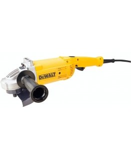 DeWALT DWE496-QS leņķa slīpmašīna 23 cm 6600 RPM 2600 W 6,6 kg