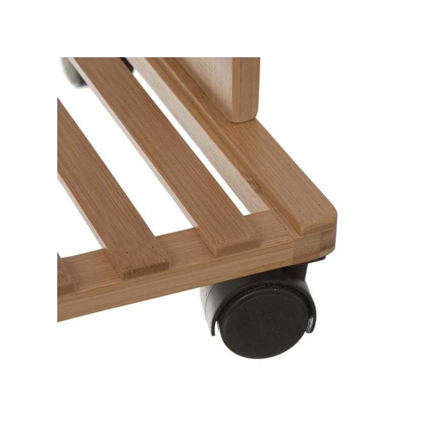 5five Simply Smart Kitchen trolley, wheels, with which you can easily serve prepared meals and drinks – 2