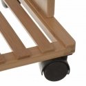 5five Simply Smart Kitchen trolley, wheels, with which you can easily serve prepared meals and drinks 5five Simply Smart Kitchen trolley, wheels, with which you can easily serve prepared meals and drinks