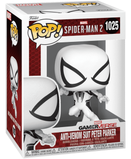 FUNKO POP! Vinyl Figure: Marvel: Spider-Man 2 - Anti-Venom Peter Parker