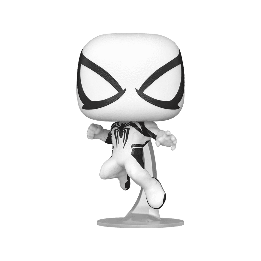 FUNKO POP! Vinyl Figure: Marvel: Spider-Man 2 - Anti-Venom Peter Parker – 2