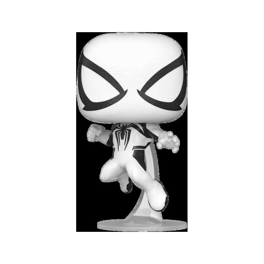 FUNKO POP! Vinyylihahmo: Marvel: Spider-Man 2 - Anti-Venom Peter Parker – 4