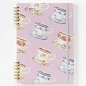 Notebook "otome time" A5, 5mm grid NW-A521-4 Notebook "otome time" A5, 5mm grid NW-A521-4