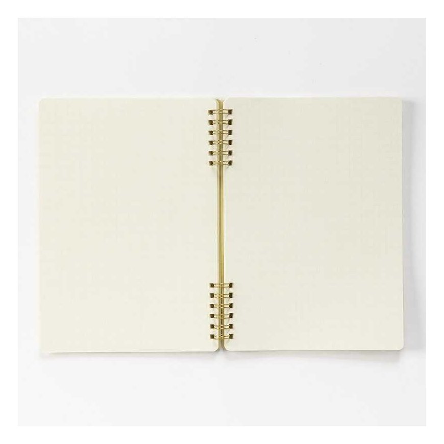 Notebook "otome time" A5, 5mm grid NW-A521-4 – 3