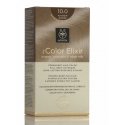 Permanent hair dye Apivita MY COLOR ELIXIR, 10.0 Platinum Blonde Permanent hair dye Apivita MY COLOR ELIXIR, 10.0 Platinum Blonde