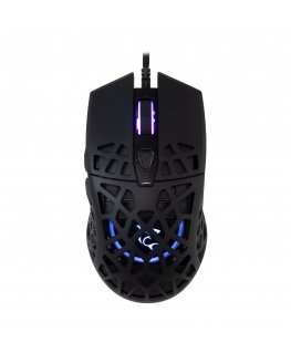 White Shark GM-5018 Caradoc RGB/7200 dpi Black