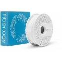 3D plastikas Fiberlogy Matte PET-G 1.75mm 0.85kg – Baltas 3D plastikas Fiberlogy Matte PET-G 1.75mm 0.85kg – Baltas