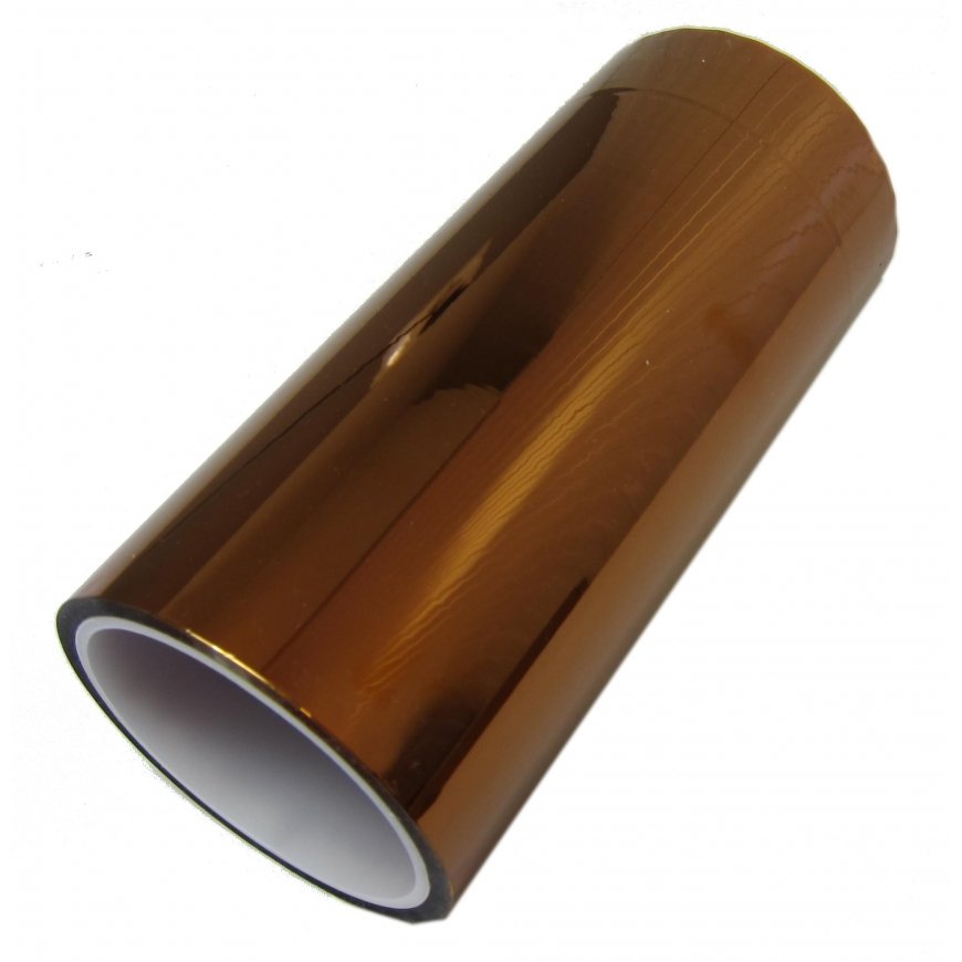 3D Prima Polyimide tape, heat resistant, extra wide, 200mmx32m