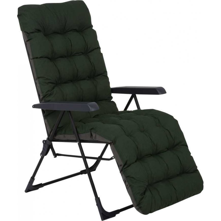 Setenil Plus Black Edition -puutarhatuoli H024-32PB PATIO
