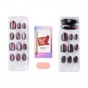 KISS Self-adhesive nails imPRESS Color FX (Before Hours) 30 pcs KISS Self-adhesive nails imPRESS Color FX (Before Hours) 30 pcs