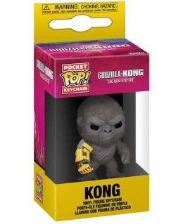 FUNKO POP! Keychain: Godzilla v Kong - Kong