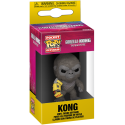 FUNKO POP! Keychain: Godzilla v Kong - Kong FUNKO POP! Keychain: Godzilla v Kong - Kong