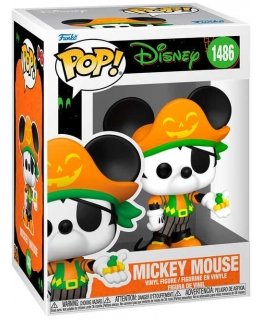 Funko POP Disney Halloween -figuuri: Mikki Hiiri