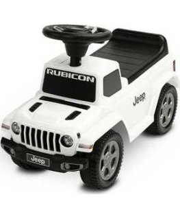 Hecht Paspiriama mašinėlė Toyz Jeep Rubicon Baltas