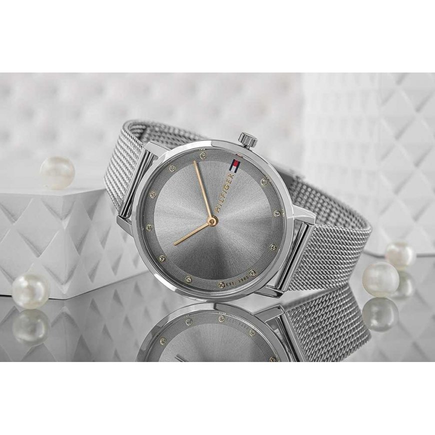 Naisten rannekello TOMMY HILFIGER 1782665 PIPPA + LAATIKKO – 4