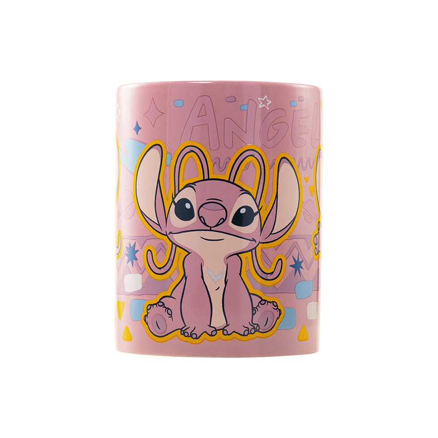 Pyramidi LILO & STITCH PÖRMEMUKI - ENKELI – 4