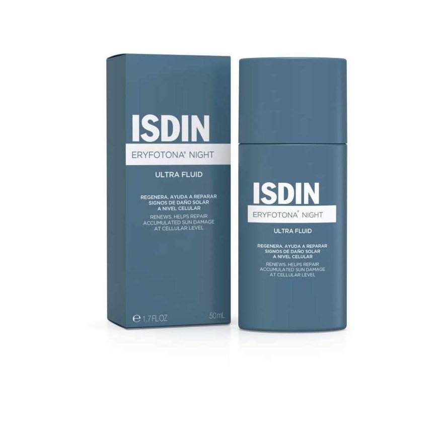 Isdin Eryfotona Night Ultra Fluid, 50 ml