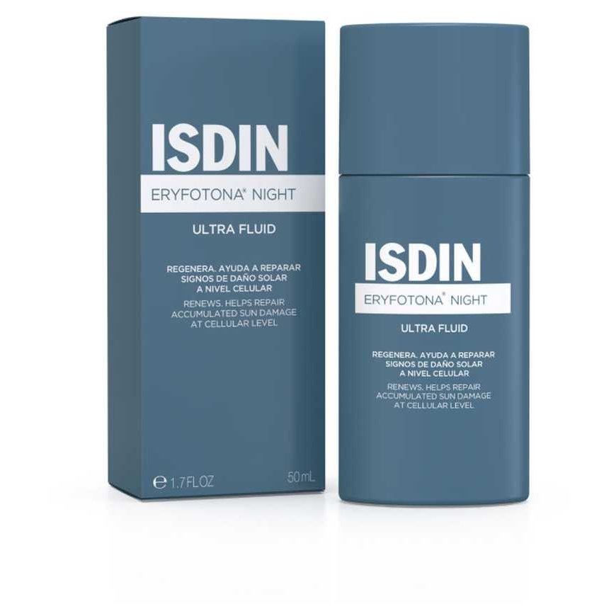 Isdin Eryfotona Night Ultra Fluid, 50 ml – 2