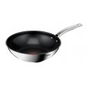 Tefal Intuition B8171944 frying pan Wok/Stir-Fry pan Round