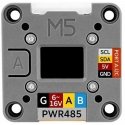 Roller485 Unit – bešepetėlis variklis su STM32 valdikliu – Įrenginio išplėtimo modulis – M5Stack U182 Roller485 Unit – bešepetėlis variklis su STM32 valdikliu – Įrenginio išplėtimo modulis – M5Stack U182