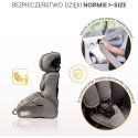 Caretero Falcon i-Size - car seat 76-150 cm | Graphite Caretero Falcon i-Size - car seat 76-150 cm | Graphite