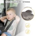 Caretero Falcon i-Size - car seat 76-150 cm | Graphite Caretero Falcon i-Size - car seat 76-150 cm | Graphite