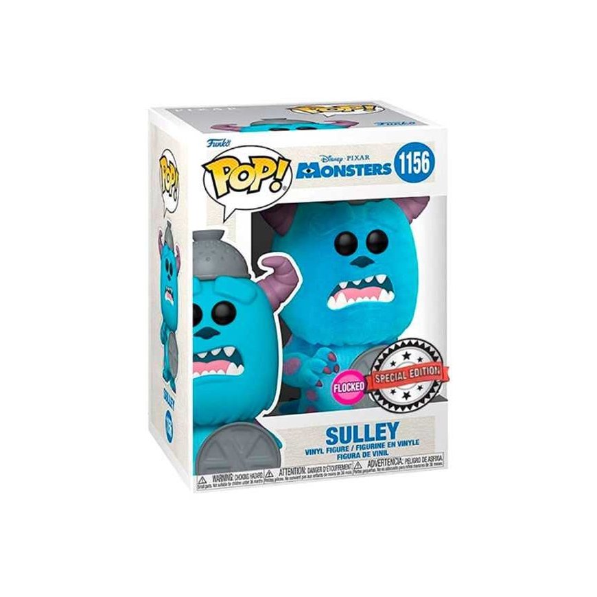 Funko POP! Disney Monsters Sulley