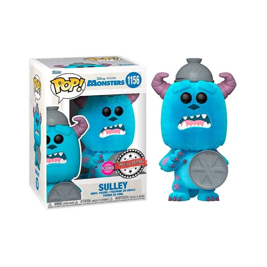 Funko POP! Disney Monsters Sulley – 2