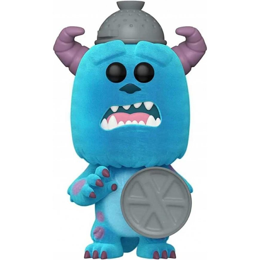 Funko POP! Disney Monsters Sulley – 3