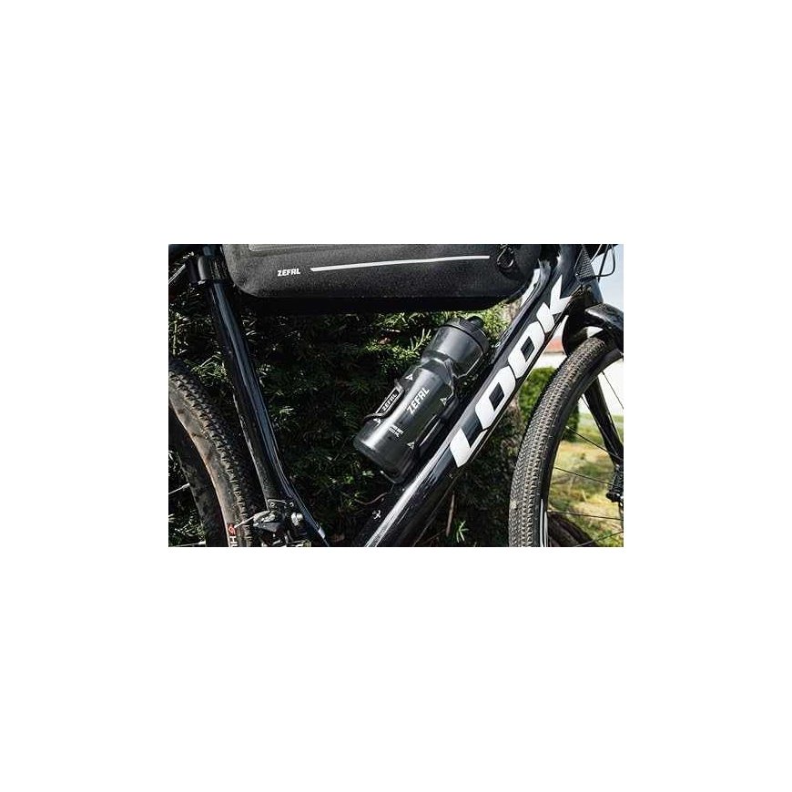 ZEFAL PULSE S2 Bottle Holder RIGHT - black – 5