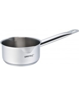 King Hoff PLIENINIS Puodelis padažams KINGHOFF 18cm KH-1126