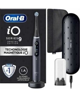 Toothbrush Oral-B IO Series 9 Special Edition Black Onyx