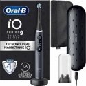 Dantų šepetėlis Oral-B IO serija 9 specialusis leidimas Juoda juoda Onyx Dantų šepetėlis Oral-B IO serija 9 specialusis leidimas Juoda juoda Onyx
