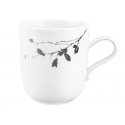 SELTMANN LIBERTY DARK ROSE HIP Mug with holder 400 ml SELTMANN LIBERTY DARK ROSE HIP Mug with holder 400 ml