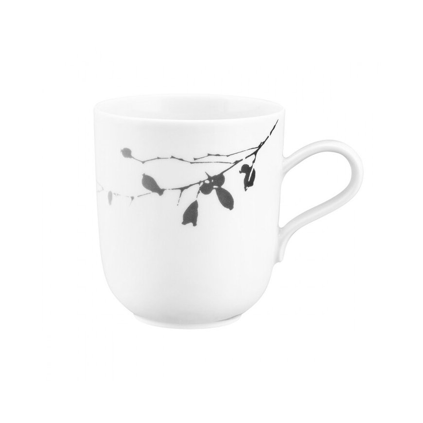 SELTMANN LIBERTY DARK ROSE HIP Mug with holder 400 ml – 2