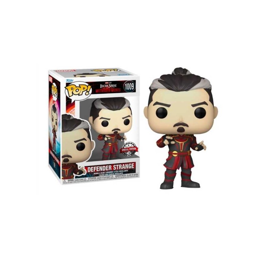 FUNKO *****FUNKO Marvel Defender Strange 60924