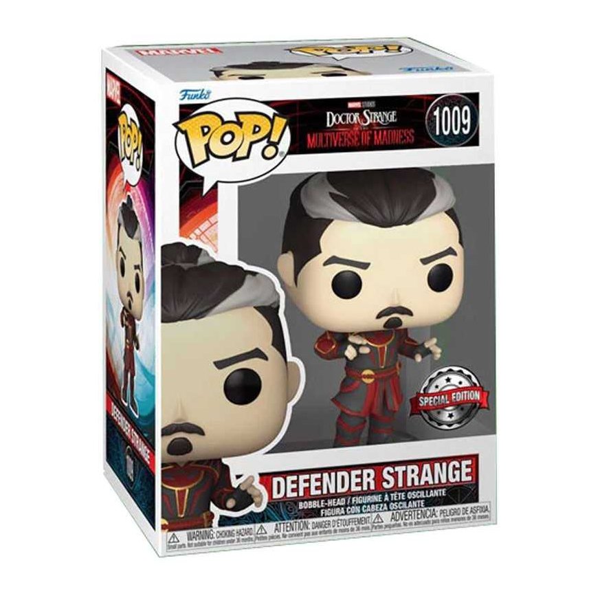 *****FUNKO Marvel Defender Strange 60924 09241 – 3