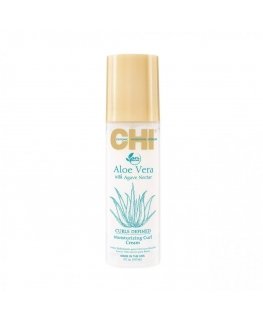 CHI Moisturizing Curl Cream with Aloe Vera and Agave Juice 147 ml