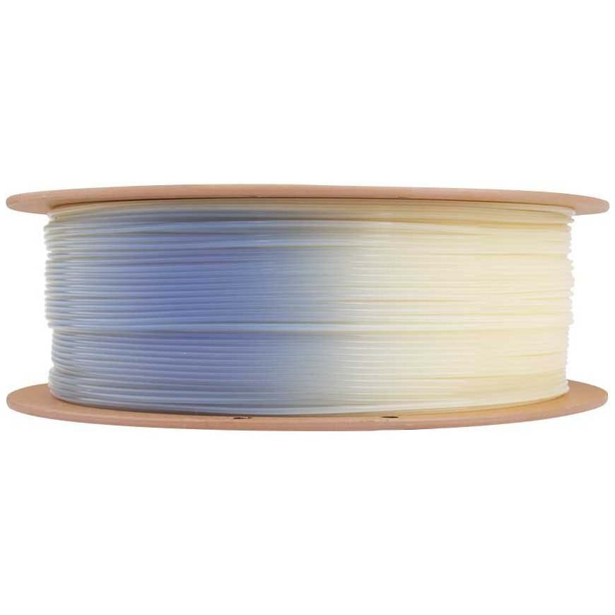 eSUN PLA UV Color Change 1.75mm 1kg - Žalias – 4