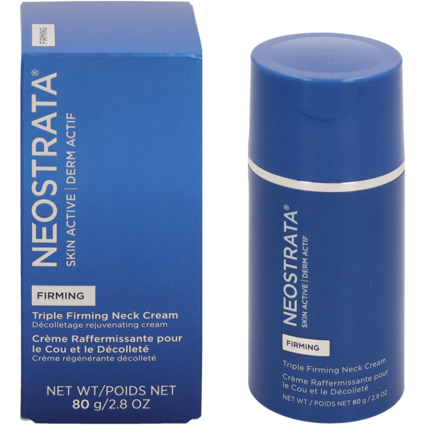 Neostrata Triple Firming Neck Cream, 80 g