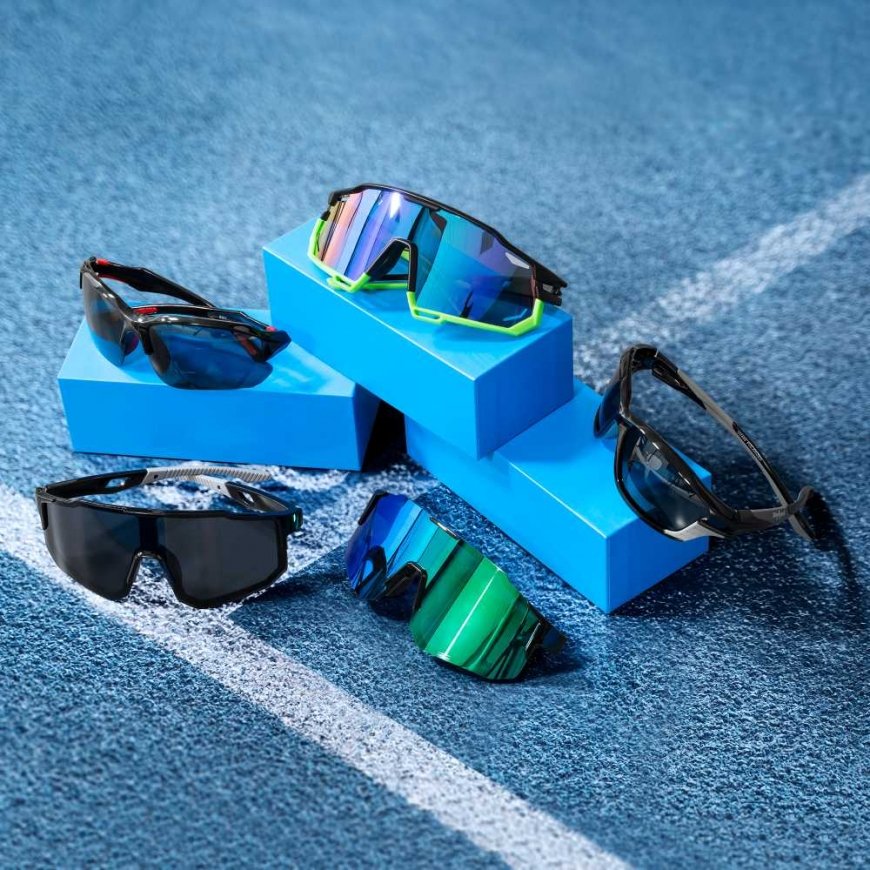Rebel Active polarized sports sunglasses – 4