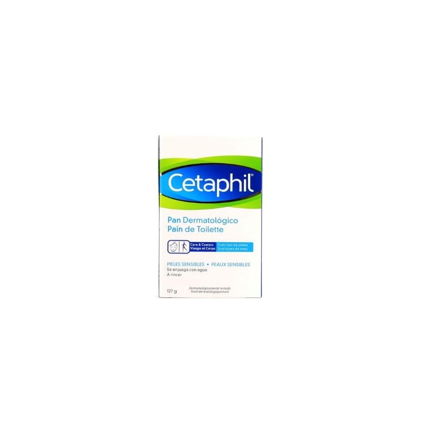 Cetaphil Dermatological Bread for Sensitive Face and Body 127g