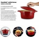 Daugiafunkcinis puodas Lauben Lauben OvenSafe®️ Daugiafunkcinis puodas 6000RS Daugiafunkcinis puodas Lauben Lauben OvenSafe®️ Daugiafunkcinis puodas 6000RS