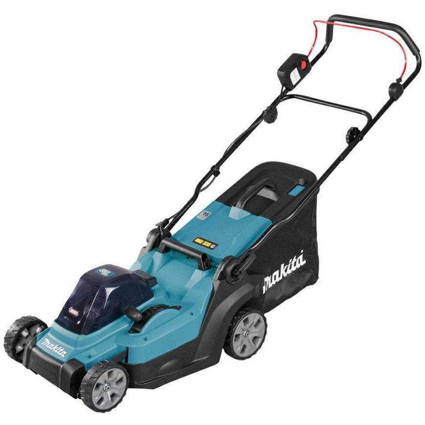 Makita LM003GM103 Cordless Lawn Mower 40Vmax