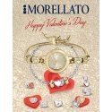 Morellato Drops Heart -riipus, kristallit SCZ126 Morellato Drops Heart -riipus, kristallit SCZ126