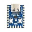 RP2040-Zero - RP2040-mikrokontrollerikortti - miniversio - Waveshare 20187 RP2040-Zero - RP2040-mikrokontrollerikortti - miniversio - Waveshare 20187
