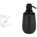 Wenko Ceramic dispenser NERNO, Ø 8 cm, 490 ml Wenko Ceramic dispenser NERNO, Ø 8 cm, 490 ml