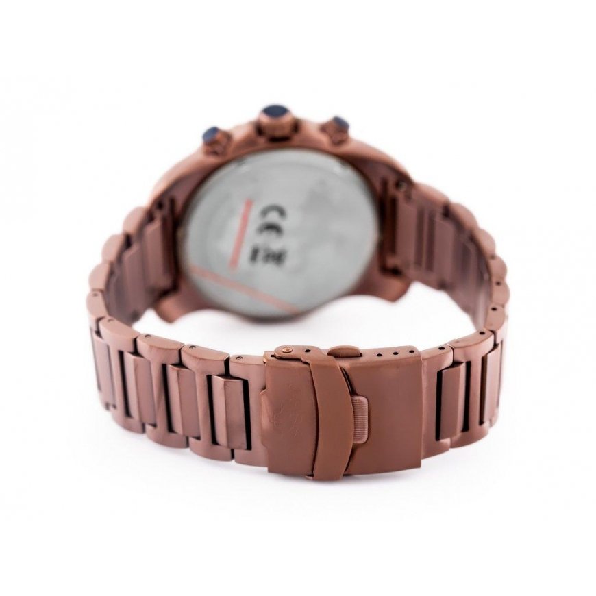 Kello BISSET Titanium Chrono BSDF16VISY10BX – 5